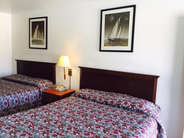 Maple Inn And Suites Los Banos Eksteriør bilde