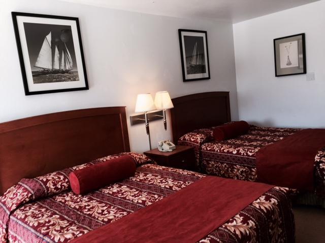Maple Inn And Suites Los Banos Eksteriør bilde